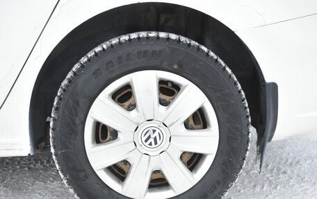 Volkswagen Polo VI (EU Market), 2013 год, 680 000 рублей, 9 фотография