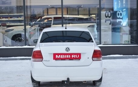 Volkswagen Polo VI (EU Market), 2013 год, 680 000 рублей, 6 фотография