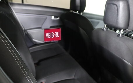 KIA Sportage III, 2015 год, 1 599 990 рублей, 21 фотография