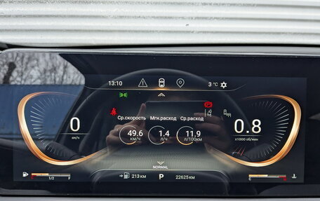 CheryExeed TXL, 2023 год, 2 645 000 рублей, 13 фотография