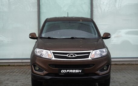 Chery Tiggo 5 I рестайлинг, 2016 год, 950 000 рублей, 3 фотография