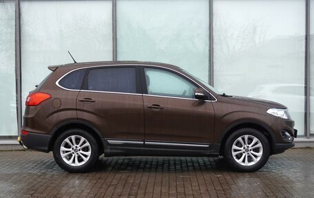 Chery Tiggo 5 I рестайлинг, 2016 год, 950 000 рублей, 5 фотография
