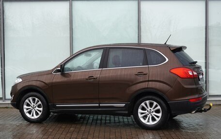 Chery Tiggo 5 I рестайлинг, 2016 год, 950 000 рублей, 2 фотография