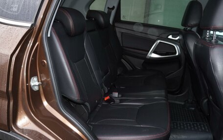 Chery Tiggo 5 I рестайлинг, 2016 год, 950 000 рублей, 11 фотография