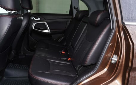 Chery Tiggo 5 I рестайлинг, 2016 год, 950 000 рублей, 13 фотография