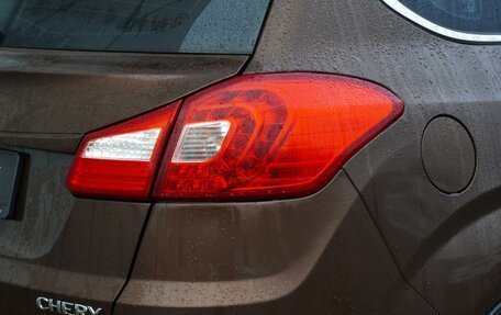 Chery Tiggo 5 I рестайлинг, 2016 год, 950 000 рублей, 7 фотография