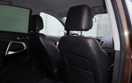 Chery Tiggo 5 I рестайлинг, 2016 год, 950 000 рублей, 15 фотография