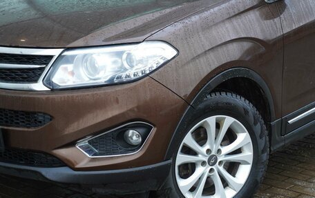 Chery Tiggo 5 I рестайлинг, 2016 год, 950 000 рублей, 6 фотография