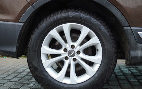 Chery Tiggo 5 I рестайлинг, 2016 год, 950 000 рублей, 9 фотография