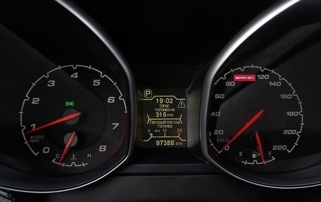 Chery Tiggo 5 I рестайлинг, 2016 год, 950 000 рублей, 18 фотография