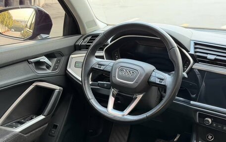 Audi Q3, 2022 год, 2 850 000 рублей, 7 фотография