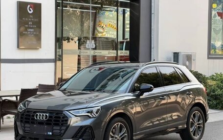 Audi Q3, 2022 год, 2 850 000 рублей, 2 фотография