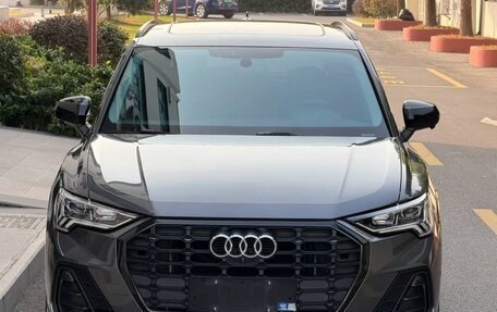 Audi Q3, 2022 год, 2 850 000 рублей, 3 фотография