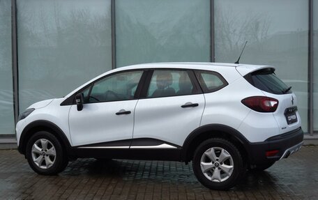 Renault Kaptur I рестайлинг, 2017 год, 1 390 000 рублей, 2 фотография