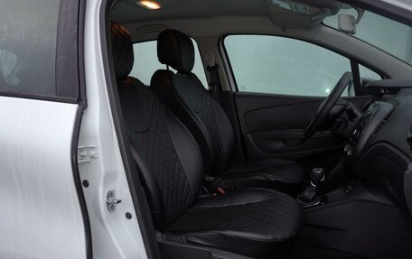 Renault Kaptur I рестайлинг, 2017 год, 1 390 000 рублей, 12 фотография