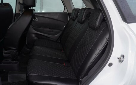 Renault Kaptur I рестайлинг, 2017 год, 1 390 000 рублей, 13 фотография