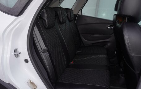 Renault Kaptur I рестайлинг, 2017 год, 1 390 000 рублей, 11 фотография