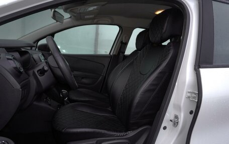 Renault Kaptur I рестайлинг, 2017 год, 1 390 000 рублей, 14 фотография