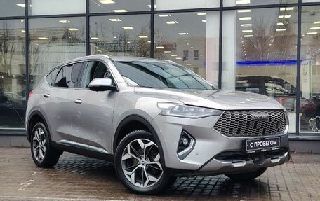 Haval F7 I, 2021 год, 1 970 000 рублей, 3 фотография