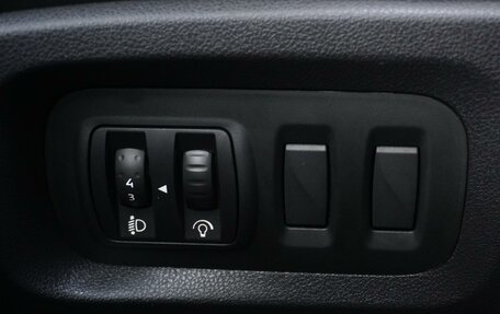 Renault Kaptur I рестайлинг, 2017 год, 1 390 000 рублей, 23 фотография