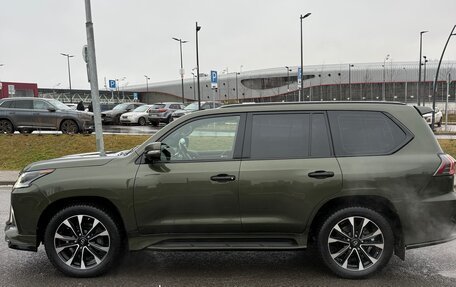 Lexus LX III, 2021 год, 9 900 000 рублей, 5 фотография