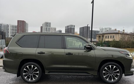 Lexus LX III, 2021 год, 9 900 000 рублей, 6 фотография