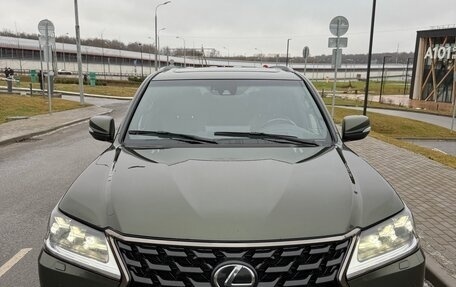 Lexus LX III, 2021 год, 9 900 000 рублей, 2 фотография