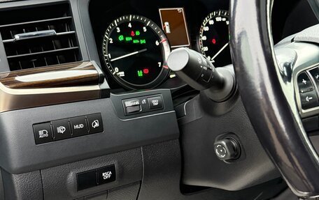 Lexus LX III, 2021 год, 9 900 000 рублей, 12 фотография