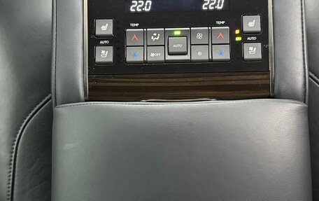 Lexus LX III, 2021 год, 9 900 000 рублей, 22 фотография