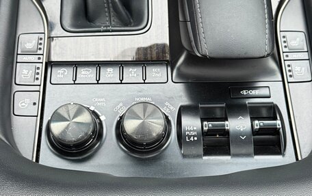 Lexus LX III, 2021 год, 9 900 000 рублей, 23 фотография