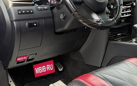 Lexus LX III, 2021 год, 9 900 000 рублей, 13 фотография