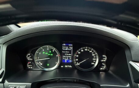 Lexus LX III, 2021 год, 9 900 000 рублей, 29 фотография