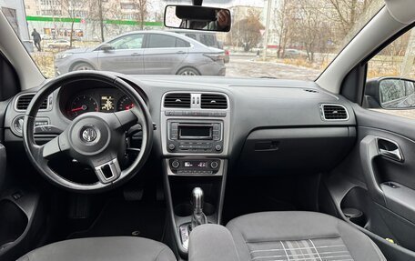 Volkswagen Polo VI (EU Market), 2015 год, 1 250 000 рублей, 5 фотография