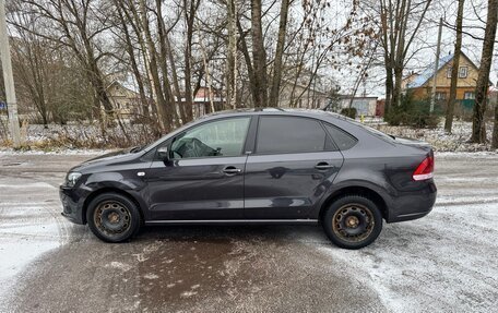 Volkswagen Polo VI (EU Market), 2015 год, 1 250 000 рублей, 3 фотография