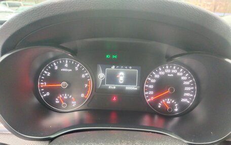 KIA Optima IV, 2018 год, 2 050 000 рублей, 10 фотография