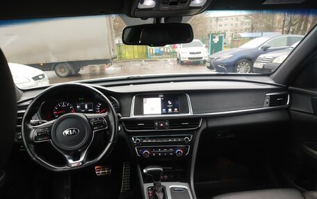 KIA Optima IV, 2018 год, 2 050 000 рублей, 11 фотография