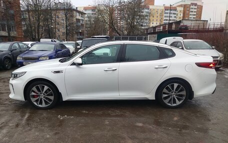 KIA Optima IV, 2018 год, 2 050 000 рублей, 7 фотография