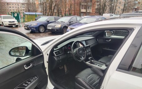 KIA Optima IV, 2018 год, 2 050 000 рублей, 9 фотография