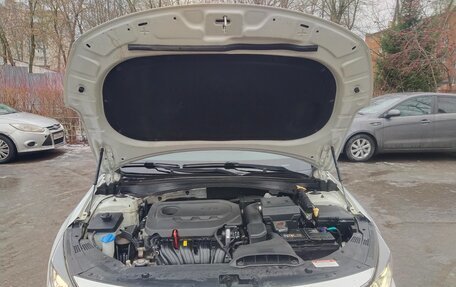 KIA Optima IV, 2018 год, 2 050 000 рублей, 13 фотография