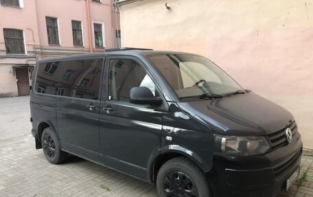 Volkswagen Transporter T5 рестайлинг, 2012 год, 1 450 000 рублей, 2 фотография