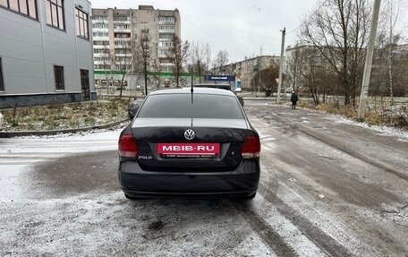 Volkswagen Polo VI (EU Market), 2015 год, 1 250 000 рублей, 4 фотография