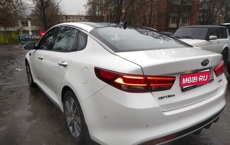 KIA Optima IV, 2018 год, 2 050 000 рублей, 6 фотография