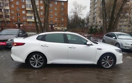 KIA Optima IV, 2018 год, 2 050 000 рублей, 4 фотография