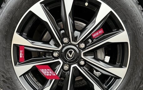 Lexus LX III, 2021 год, 9 900 000 рублей, 28 фотография