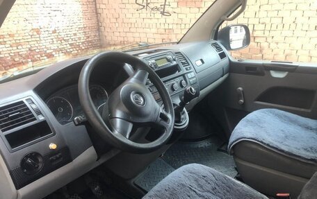 Volkswagen Transporter T5 рестайлинг, 2012 год, 1 450 000 рублей, 6 фотография