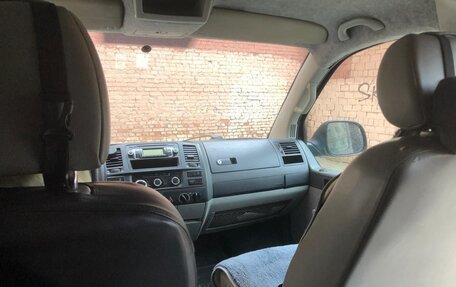 Volkswagen Transporter T5 рестайлинг, 2012 год, 1 450 000 рублей, 5 фотография