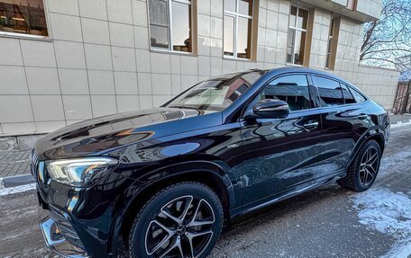 Mercedes-Benz GLE Coupe AMG, 2021 год, 10 000 000 рублей, 4 фотография