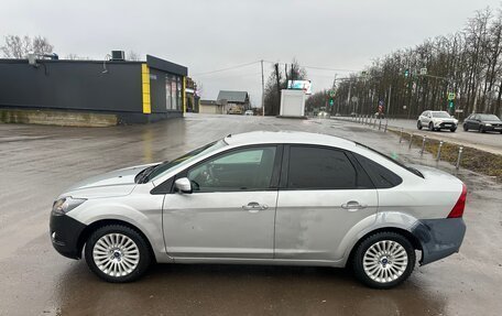 Ford Focus II рестайлинг, 2011 год, 620 000 рублей, 8 фотография