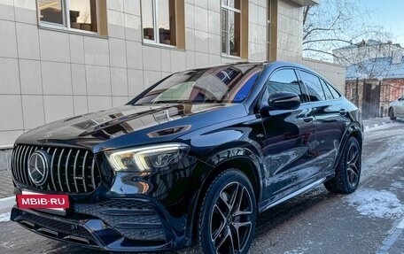 Mercedes-Benz GLE Coupe AMG, 2021 год, 10 000 000 рублей, 3 фотография