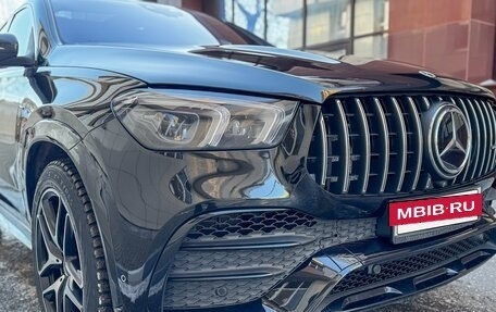 Mercedes-Benz GLE Coupe AMG, 2021 год, 10 000 000 рублей, 8 фотография